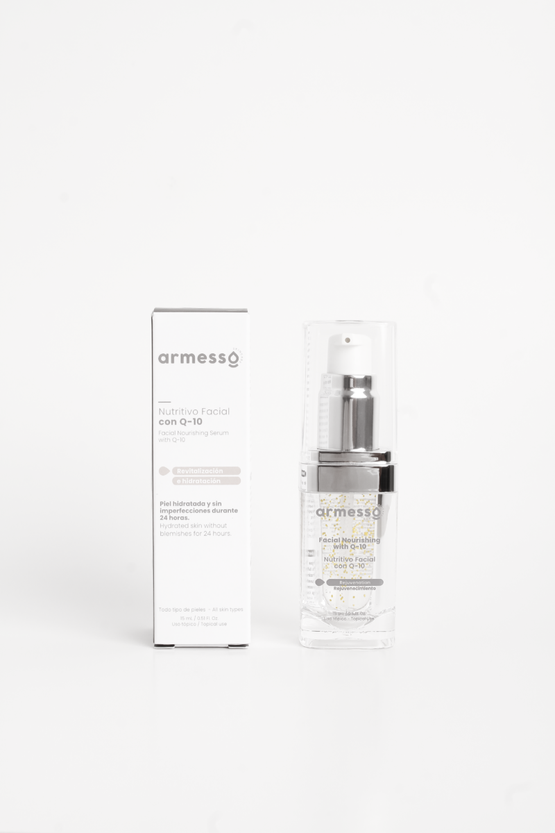 Nutritivo Facial con Q-10